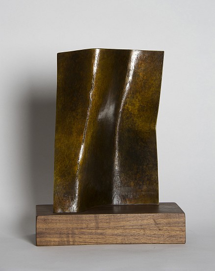 Joe Gitterman, Torso 3, 2015
Bronze, 11 1/2 x 8 1/2 x 3 1/2 in. (29.2 x 21.6 x 8.9 cm)
7328