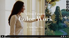 Allen Frame News: Allen Frame: Color Work, April  8, 2020 - A Yuhe Yao Film