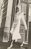 Jean Moral, Mode
1936, Vintage gelatin silver print