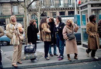 Work: Paris, France