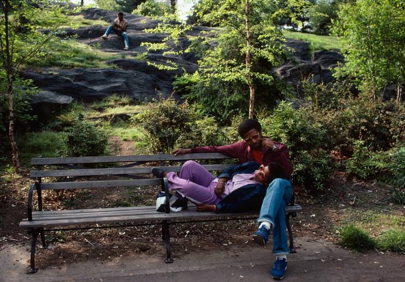 Charles H. Traub, New York, NY, 1997
Pigment print, 13 x 19 in. (33 x 48.3 cm)
Edition of 10
1821