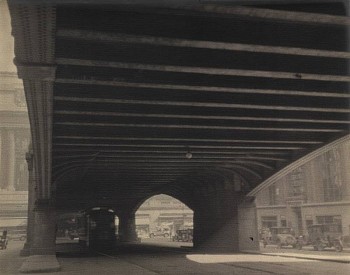 Work: Ramp to Grand Central
