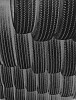 Roger Catherineau, Untitled (tires)
1952, Vintage gelatin silver print
