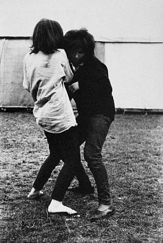 Work: Couple Jiving, Richmond Jazz Festival