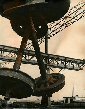 Work: Wheels from "What About Steel?"