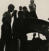 Gita Lenz, Boys
late 1940s - 1950s, Vintage gelatin silver print