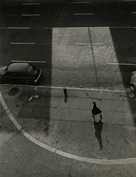 Work: Street Scene (Carmine Street & 7th Avenue, NY)