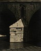 Daniel Masclet, Le Pont Marie
1928, Vintage gelatin silver print