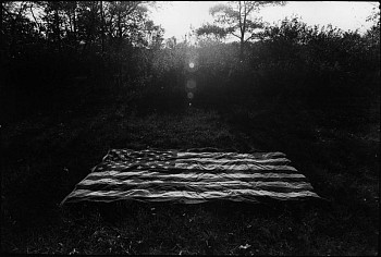 Work: Hank's Flag, Eastport, New York