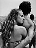 Joseph Szabo, Embrace, Jones Beach
2007, Gelatin silver print