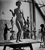 Josef Breitenbach, Sculpture Academy, Paris
c. 1935, Vintage gelatin silver print