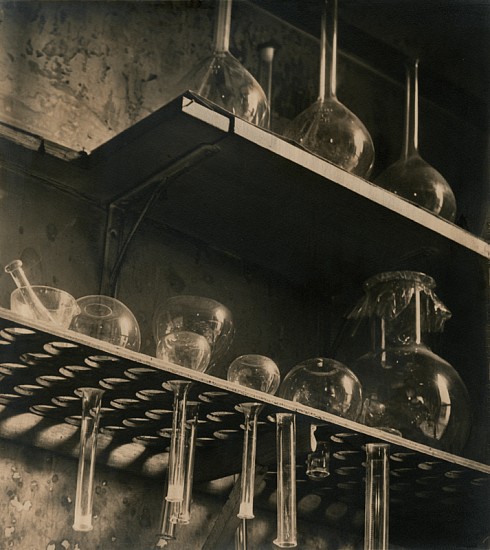 Alma Lavenson, Glass Study, 1930-31
Vintage gelatin silver print, 8 3/4 x 7 7/8 in. (22.2 x 20 cm)
5190