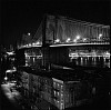 Richard Gordon, Brooklyn Bridge
1986, Gelatin silver print; printed later