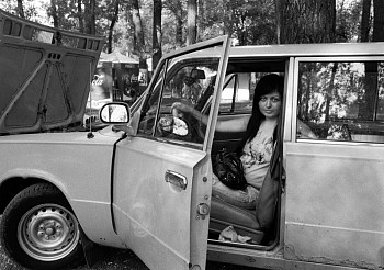 Work: Gidropark (#19)