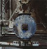 Arthur S. Aubry, Blue Valve @ Fischer Mills
11-Dec-05, Chromogenic color print