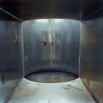 Work: Negative Solid @ Argo