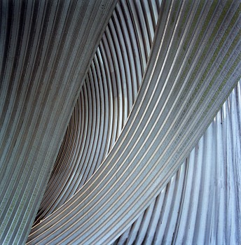 Work: Culvert @ Alexander Street (Roll), Tacoma