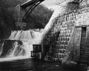 Work: New Croton Dam, Westchester County, New York