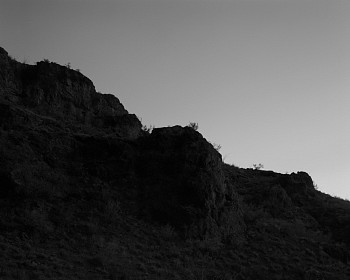 Work: Untitled [Dark Cliff]