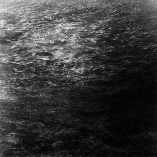 Ken Collins, River Meditation # 0440, 2004
Gelatin silver print, 15 x 15 in. (38.1 x 38.1 cm)
Edition of 5
2067
Price Upon Request