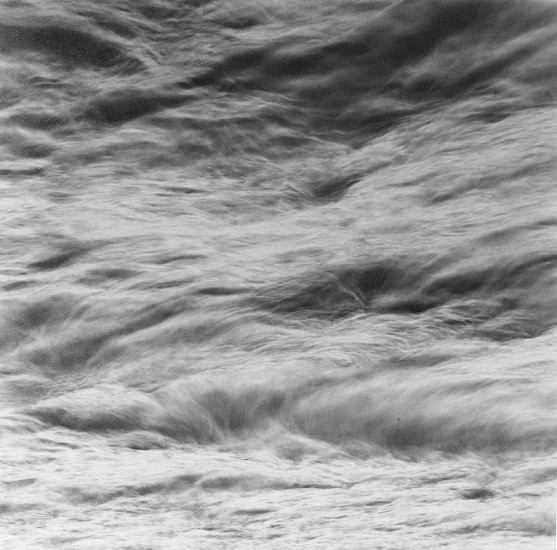 Ken Collins, River Meditation # 0514, 2005
Gelatin silver print, 15 x 15 in. (38.1 x 38.1 cm)
Edition of 5
2069
Price Upon Request