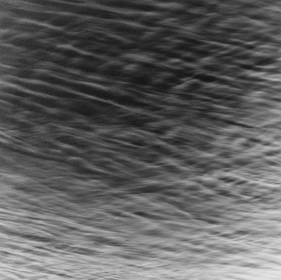 Ken Collins, River Meditation # 0561, 2005
Gelatin silver print, 15 x 15 in. (38.1 x 38.1 cm)
Edition of 6
2076
Price Upon Request