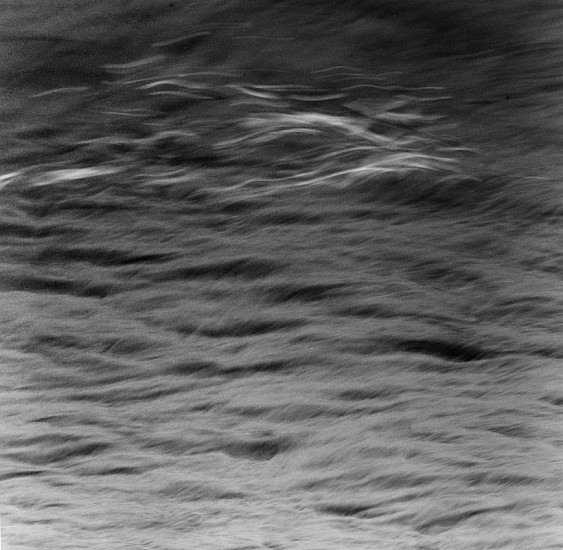 Ken Collins, River Meditation # 0305, 2005
Gelatin silver print, 15 x 15 in. (38.1 x 38.1 cm)
Edition of 5
2081
Price Upon Request