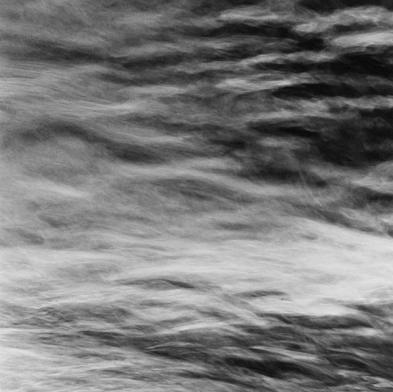 Ken Collins, River Meditation # 1721, 2005
Gelatin silver print, 15 x 15 in. (38.1 x 38.1 cm)
Edition of 5
2142
Price Upon Request