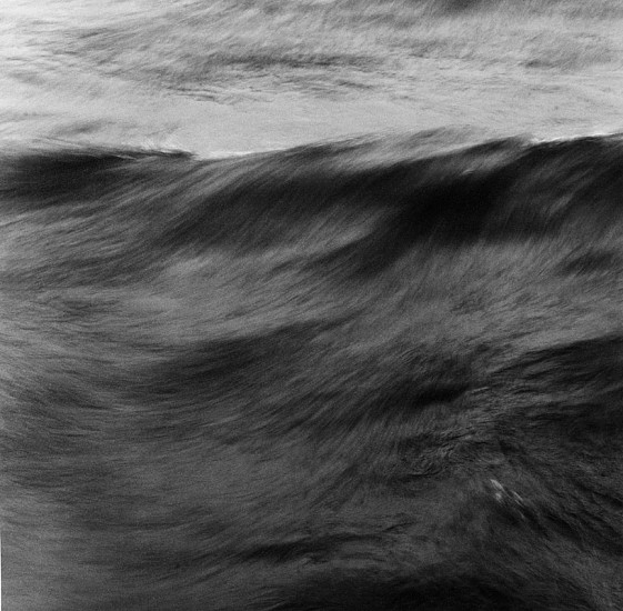 Ken Collins, River Meditation # 1710, 2005
Gelatin silver print, 16 x 20 in. (40.6 x 50.8 cm)
Edition of 5
2143
Price Upon Request