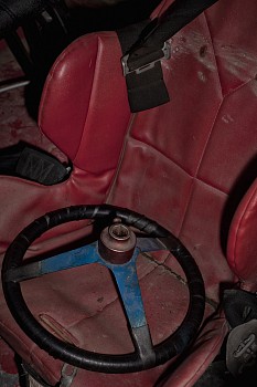 Work: Lebanon Valley Speedway, West Lebanon, NY