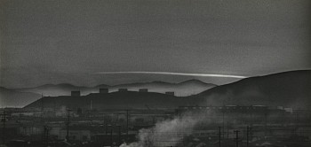 Work: Untitled from the Cloud Symphony Series