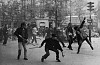 Bruno Barbey, May 6th, Paris
1968, Vintage gelatin silver print