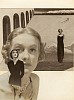 Herbert Matter, Untitled
c. 1940's, Vintage gelatin silver print collage