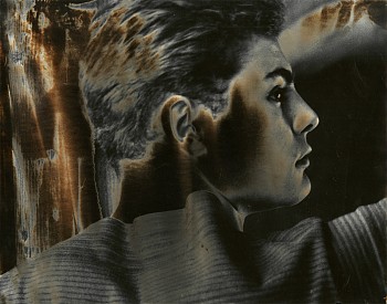 Work: John Saxon, Los Angeles