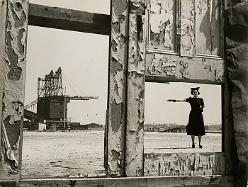 Work: Model and Crane