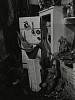 Eliot Elisofon, David Smith's Studio
1938, Vintage gelatin silver print