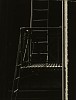 Eliot Elisofon, Fire Escape Abstraction
c. 1937, Vintage gelatin silver print