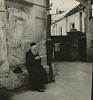 Roman Vishniac, Vilna
1935-38, Early gelatin silver print; printed c. 1940s