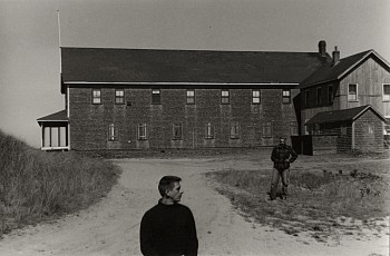 Work: Paul Cadmus and Margaret French, Truro