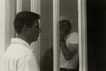 Work: Paul Cadmus, Provincetown