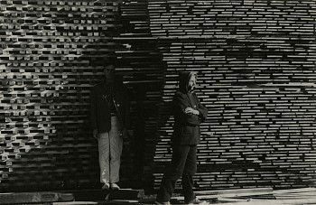 Work: Margaret French and Paul Cadmus, Provincetown