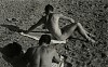 PaJaMa, George Tooker and Jared French, Provincetown
c. 1940, Vintage gelatin silver print