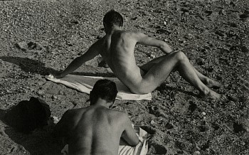 Work: George Tooker and Jared French, Provincetown