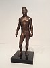 Jared French, Dan Maloney
c. 1950s, Bronze sculpture