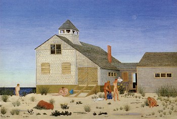 Work: The Moon by Day