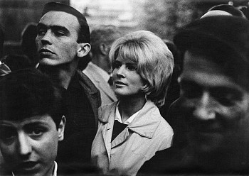 Work: At a Protest Meeting, Trafalgar Square