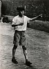 Roger Mayne, Keith, Addison Place, London
1957, Vintage gelatin silver print