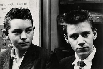 Work: Soho (from "The Teenage Thing")