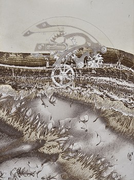 Work: Temps Matériographique