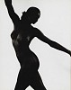 Ferenc Berko, Nude, Chicago
c. 1950-51, Vintage gelatin silver print